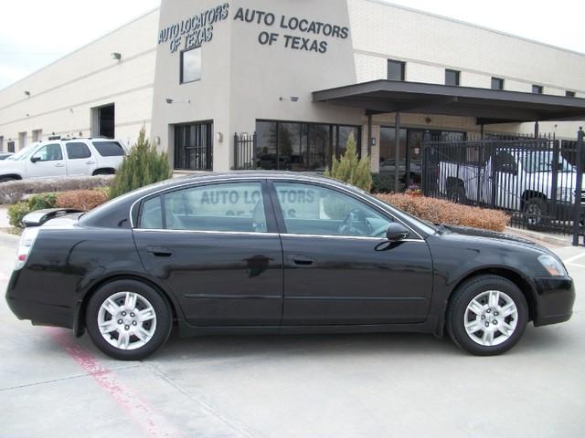 Nissan Altima 2005 photo 1