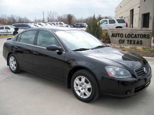 Nissan Altima 2005 photo 3