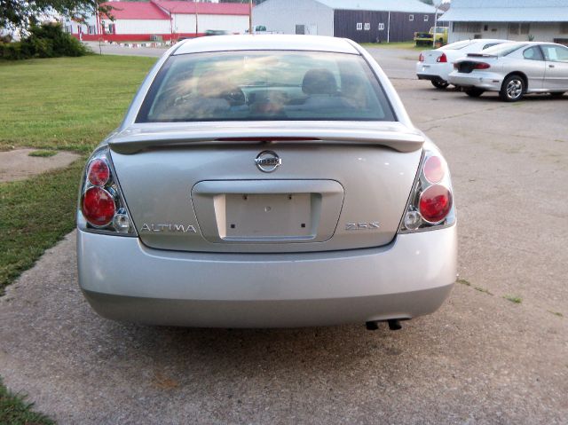 Nissan Altima 2005 photo 1