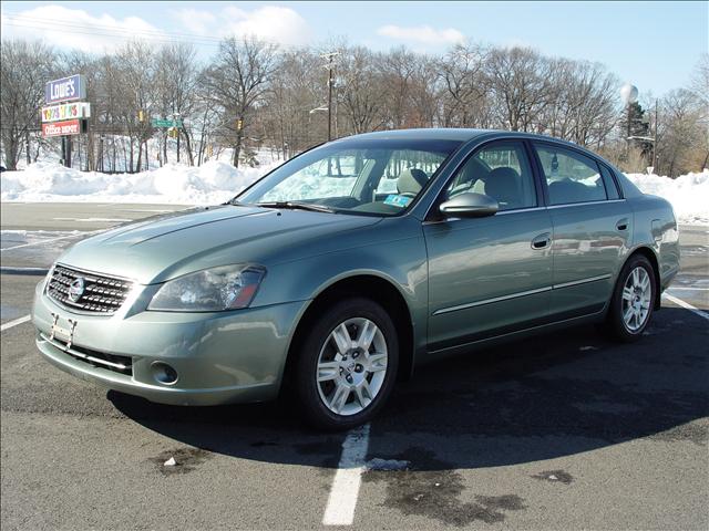 Nissan Altima EX Sedan