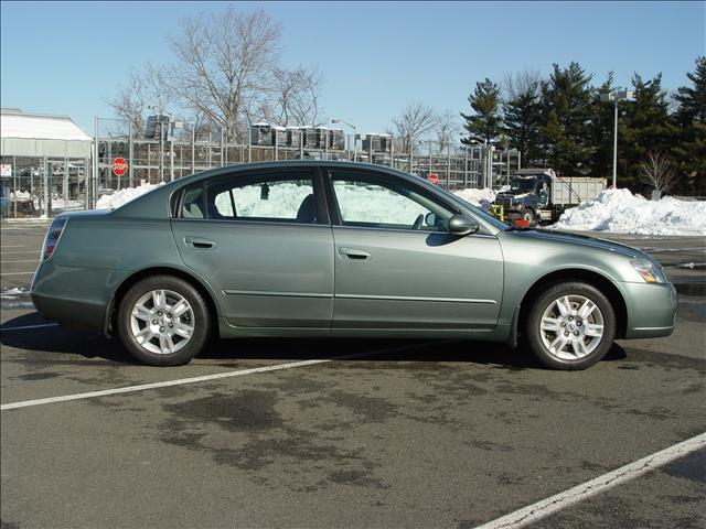 Nissan Altima 2005 photo 3