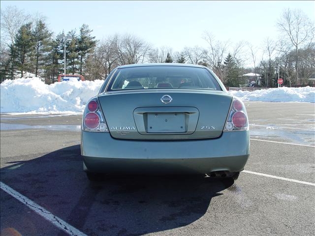 Nissan Altima 2005 photo 4