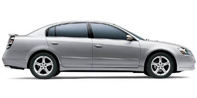 Nissan Altima LE Sedan