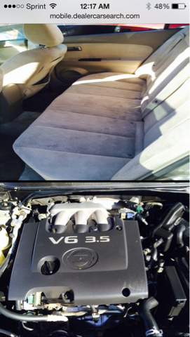 Nissan Altima 2005 photo 3