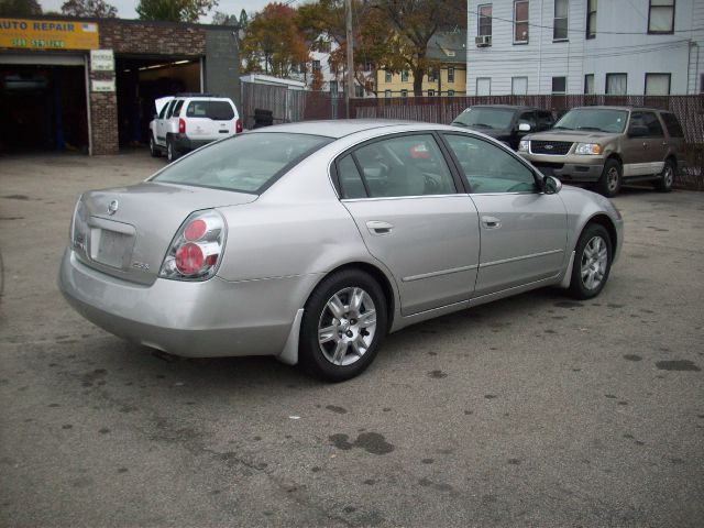 Nissan Altima 2005 photo 3