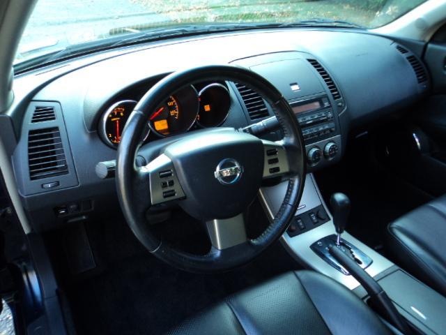 Nissan Altima 2005 photo 5