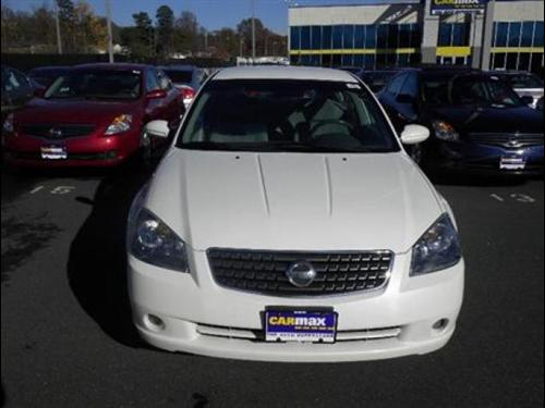 Nissan Altima 2005 photo 1