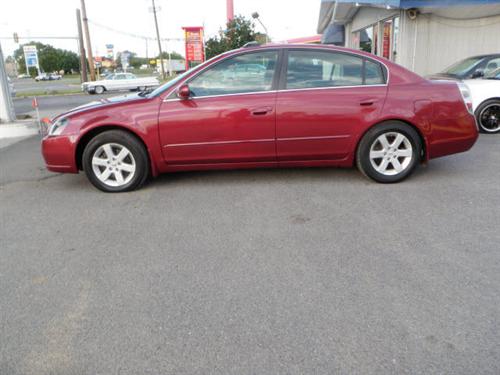 Nissan Altima GA Other