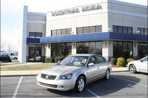 Nissan Altima XR Other