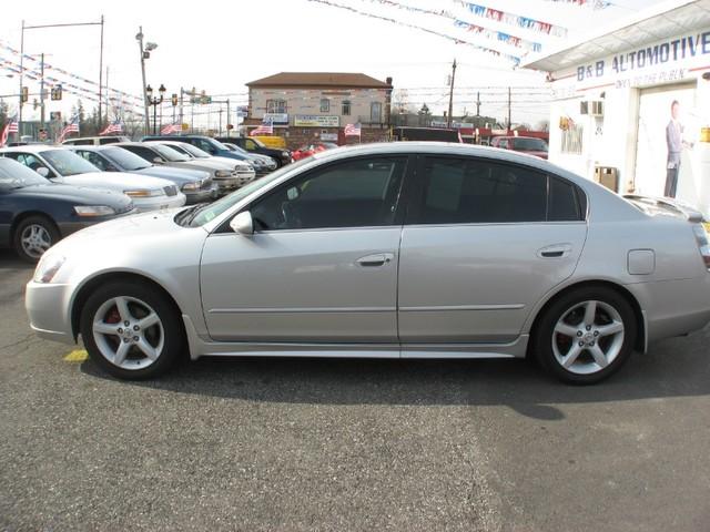 Nissan Altima 2005 photo 4