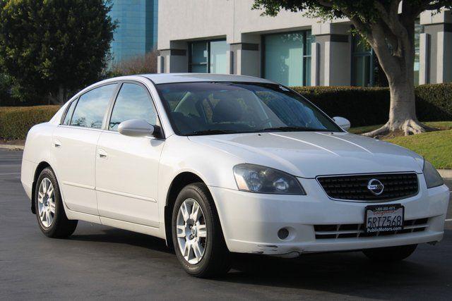 Nissan Altima 15 Unspecified