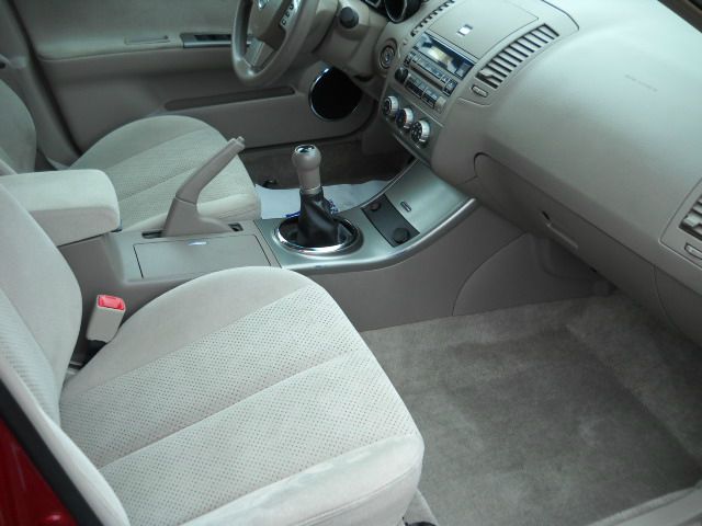 Nissan Altima 2005 photo 1