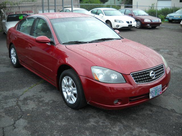 Nissan Altima 2005 photo 3