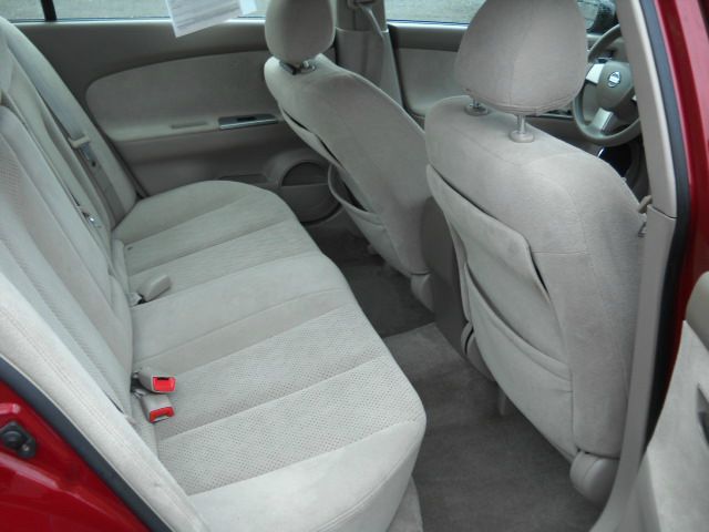 Nissan Altima 2005 photo 4