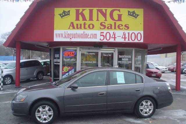 Nissan Altima Unknown Sedan