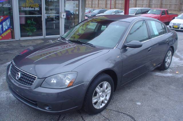 Nissan Altima 2005 photo 1
