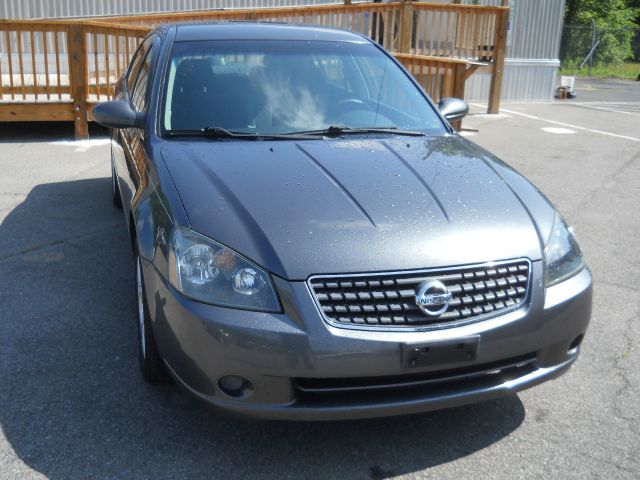 Nissan Altima 2005 photo 10