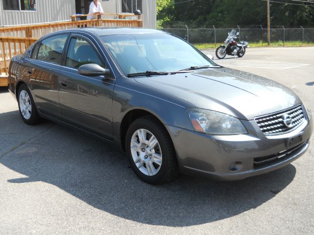 Nissan Altima 2005 photo 11