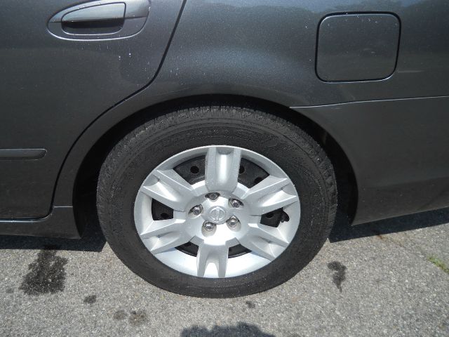 Nissan Altima 2005 photo 4