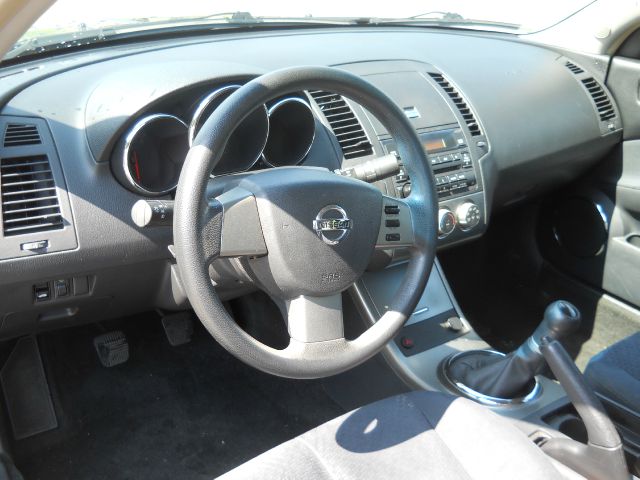 Nissan Altima 2005 photo 7