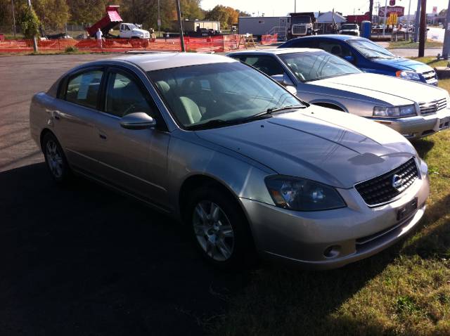 Nissan Altima 2005 photo 1