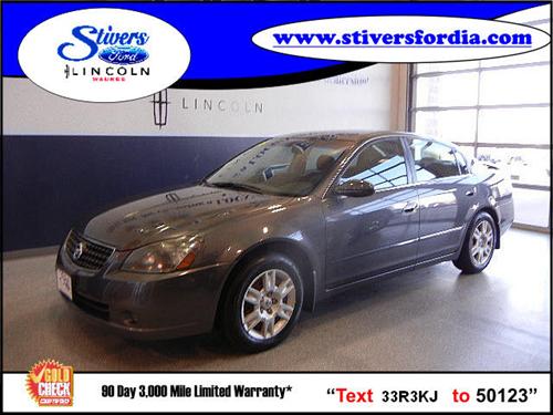 Nissan Altima Unknown Other