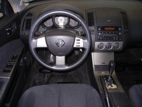 Nissan Altima 2005 photo 3