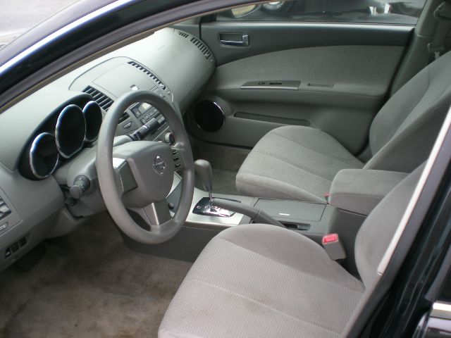 Nissan Altima 2005 photo 4