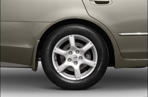 Nissan Altima 2005 photo 1