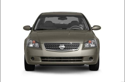 Nissan Altima 2005 photo 2