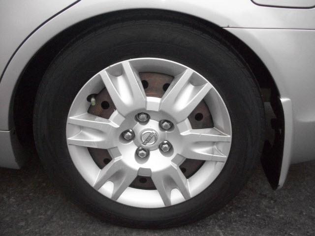 Nissan Altima 2005 photo 4