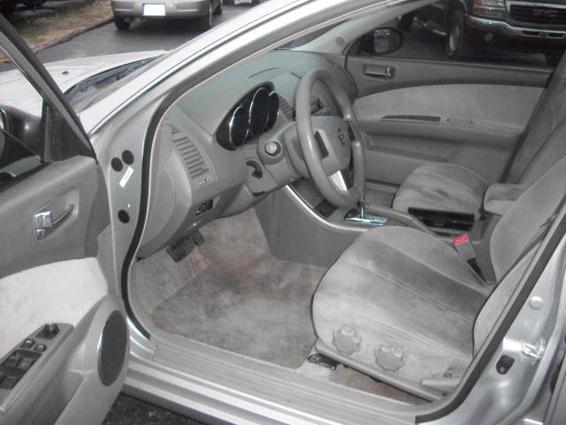 Nissan Altima 2005 photo 5