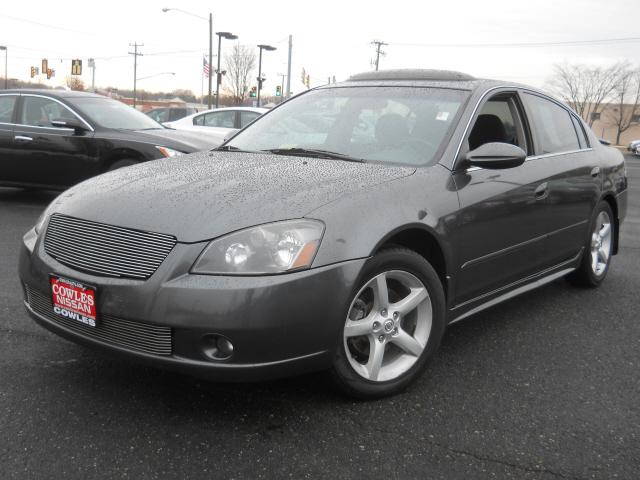 Nissan Altima LE Sedan