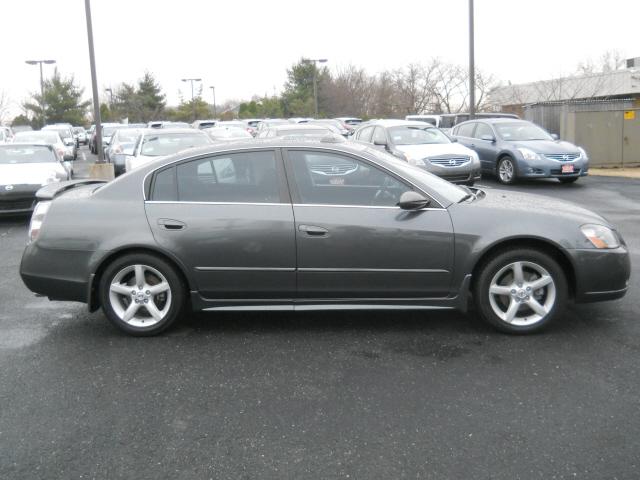 Nissan Altima 2005 photo 4