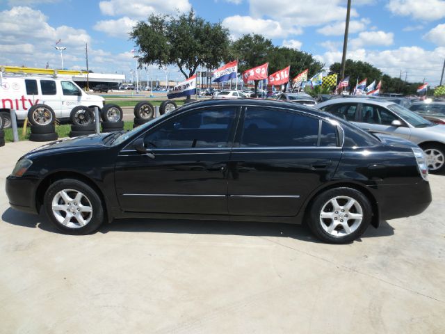 Nissan Altima 2005 photo 4