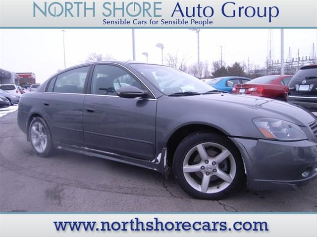 Nissan Altima Unknown Sedan