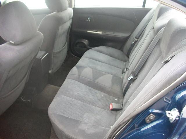 Nissan Altima 2005 photo 4
