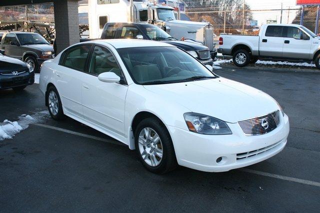 Nissan Altima 2005 photo 5