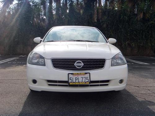Nissan Altima Unknown Other