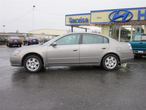 Nissan Altima 2005 photo 1