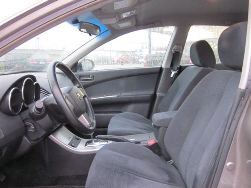 Nissan Altima 2005 photo 3