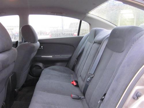 Nissan Altima 2005 photo 4
