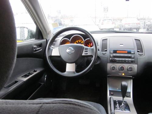 Nissan Altima 2005 photo 5