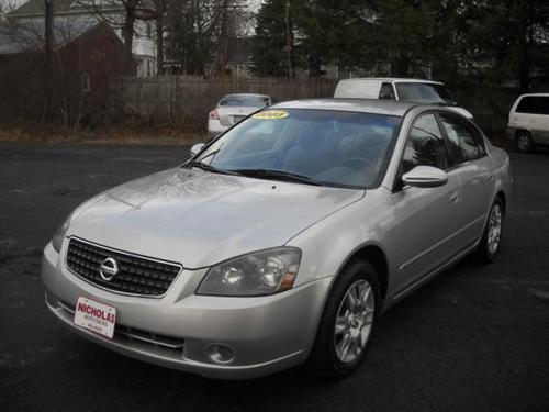 Nissan Altima Unknown Other