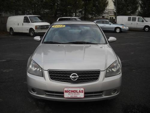 Nissan Altima 2005 photo 1