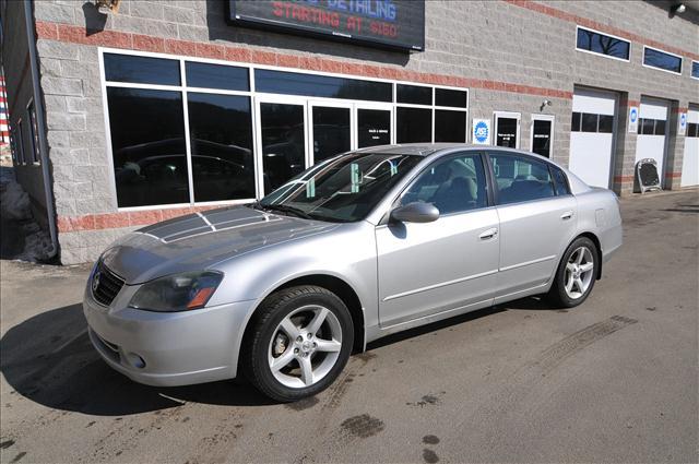 Nissan Altima LE Unspecified