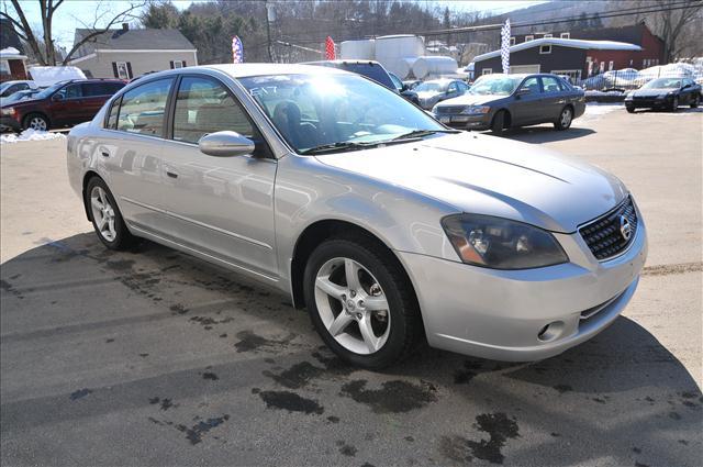 Nissan Altima 2005 photo 3