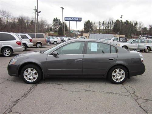 Nissan Altima 2005 photo 1