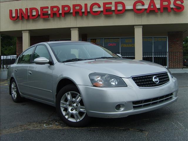 Nissan Altima EX Sedan