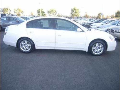Nissan Altima 2005 photo 3